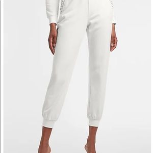 Highwaisted Rhinestones Joggers